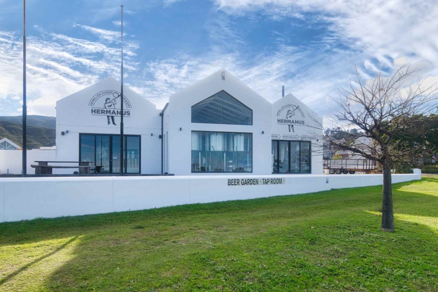 Commercial Property for Sale in Hemel and Aarde Western Cape